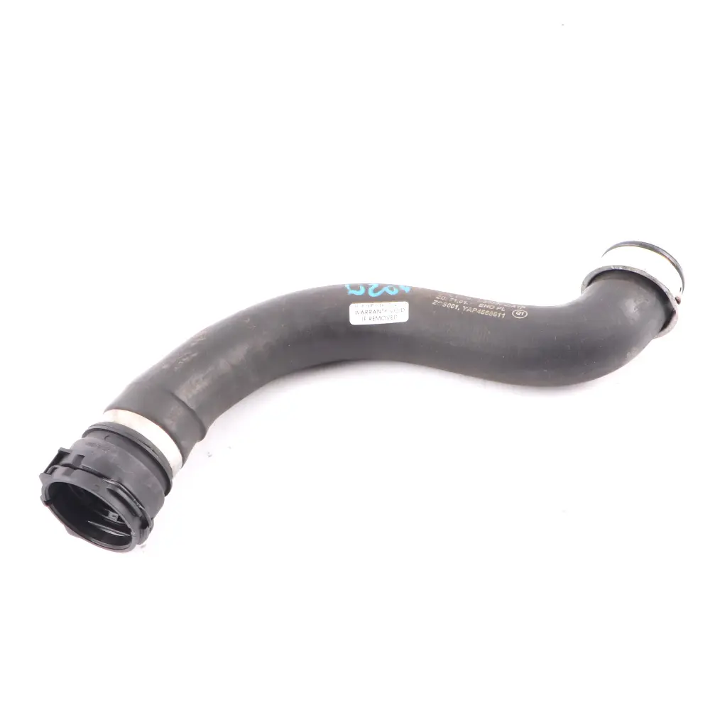 Coolant Hose Mercedes W204 Petrol M274 Left N/S Radiator Water Line A2045018782