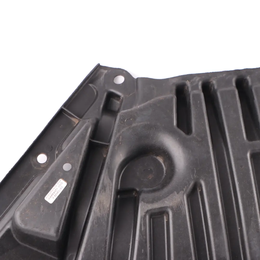 Underfloor Cover Mercedes W204 Sound Insulation Engine Panel Petrol A2045200723