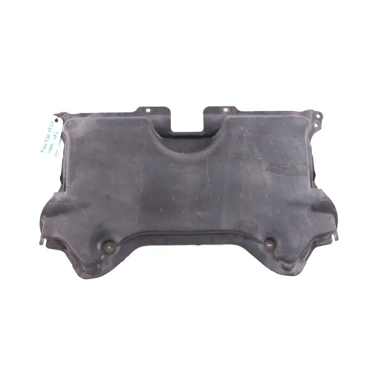 Mercedes W204 Cubre suelo Aislamiento acústico Motor Panel Diesel A2045200823