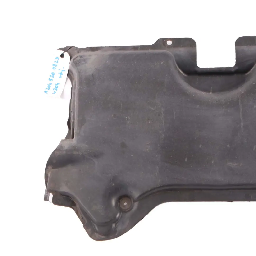 Mercedes W204 Cubre suelo Aislamiento acústico Motor Panel Diesel A2045200823