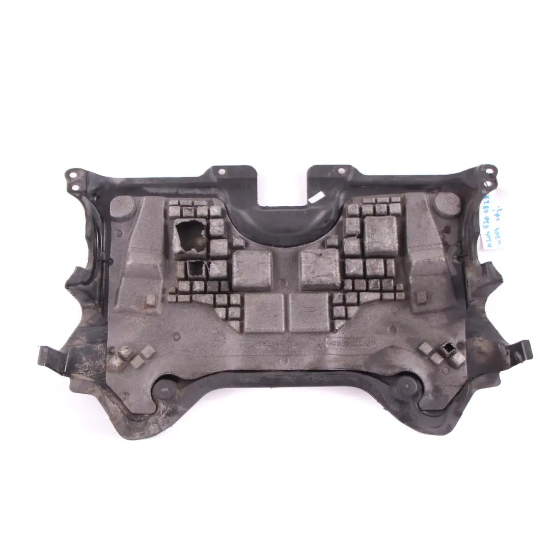 Mercedes W204 Cubre suelo Aislamiento acústico Motor Panel Diesel A2045200823