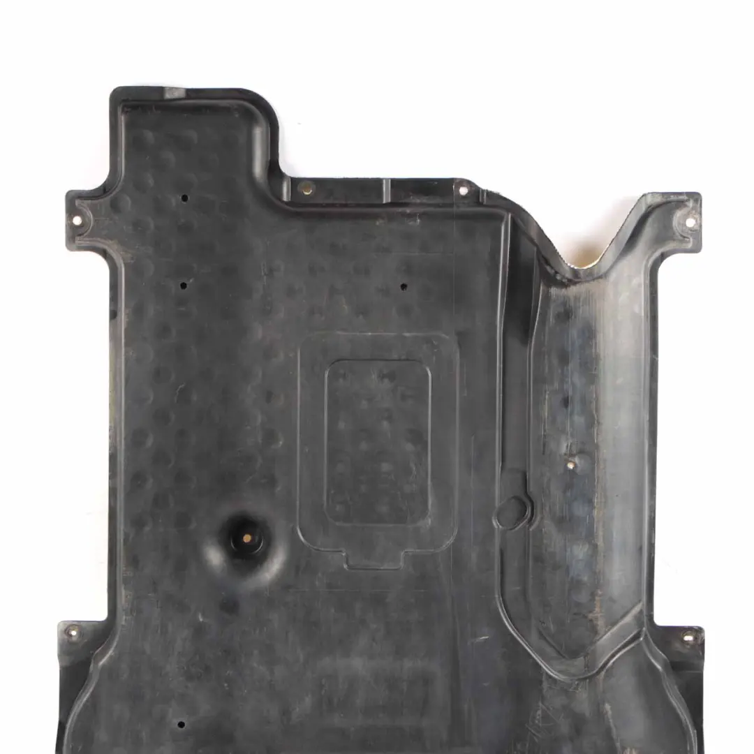 Mercedes W204 Diesel Rear Underride Underbody Undertray Panel A2045204023