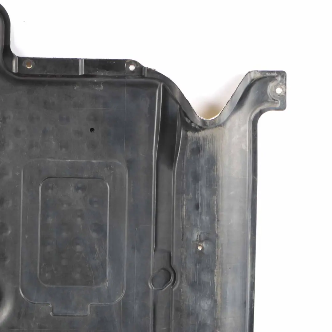 Mercedes W204 Diesel Rear Underride Underbody Undertray Panel A2045204023