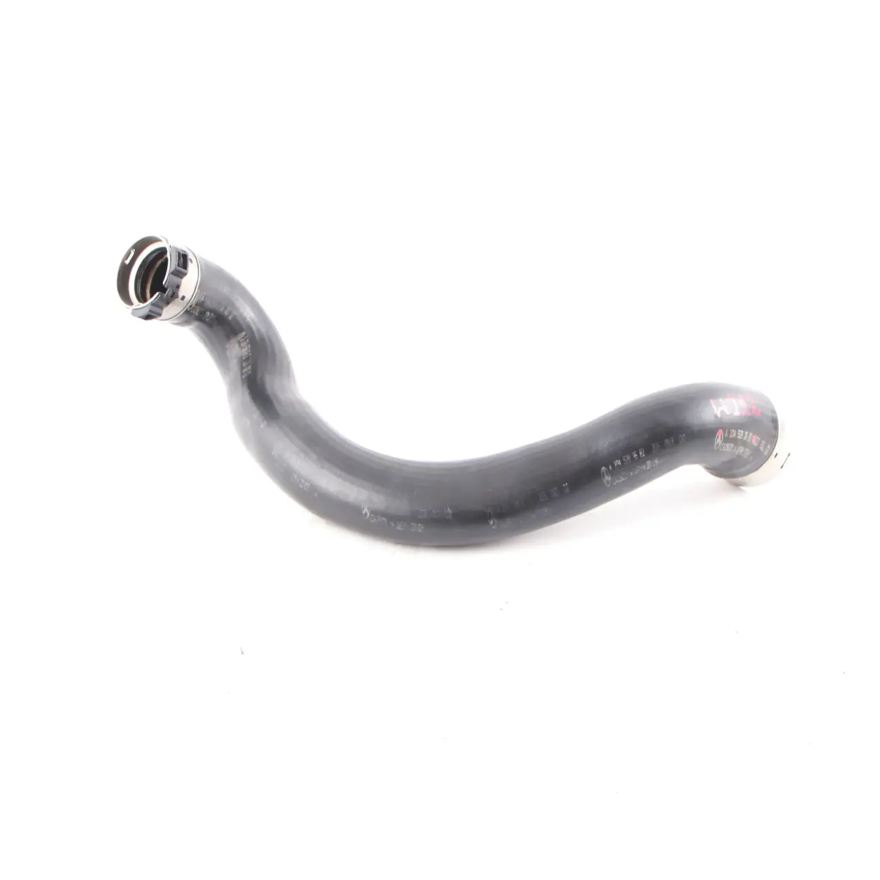 Air Intake Pipe Mercedes W204 M271 Right O/S Intercooler Hose Tube A2045282682