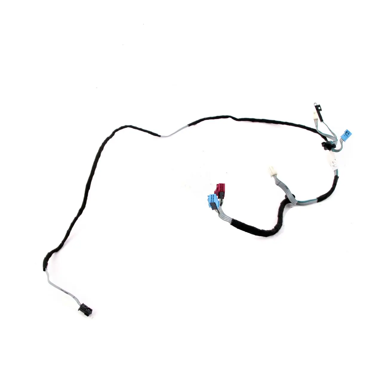 Mercedes-Benz C-Class W204 Front Left Door Wiring Loom Cable Harness A2045402510