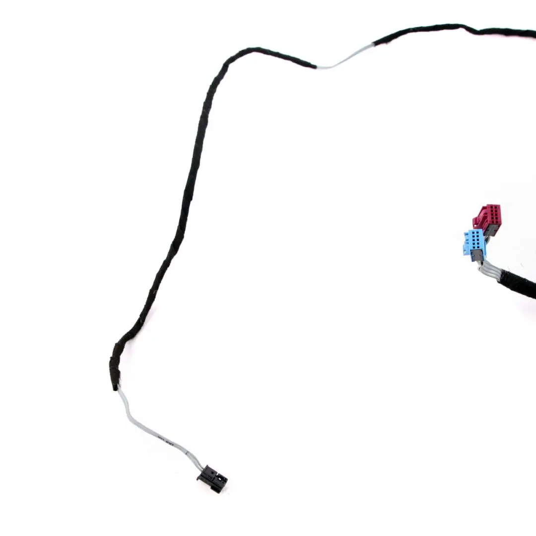 Mercedes-Benz C-Class W204 Front Left Door Wiring Loom Cable Harness A2045402510