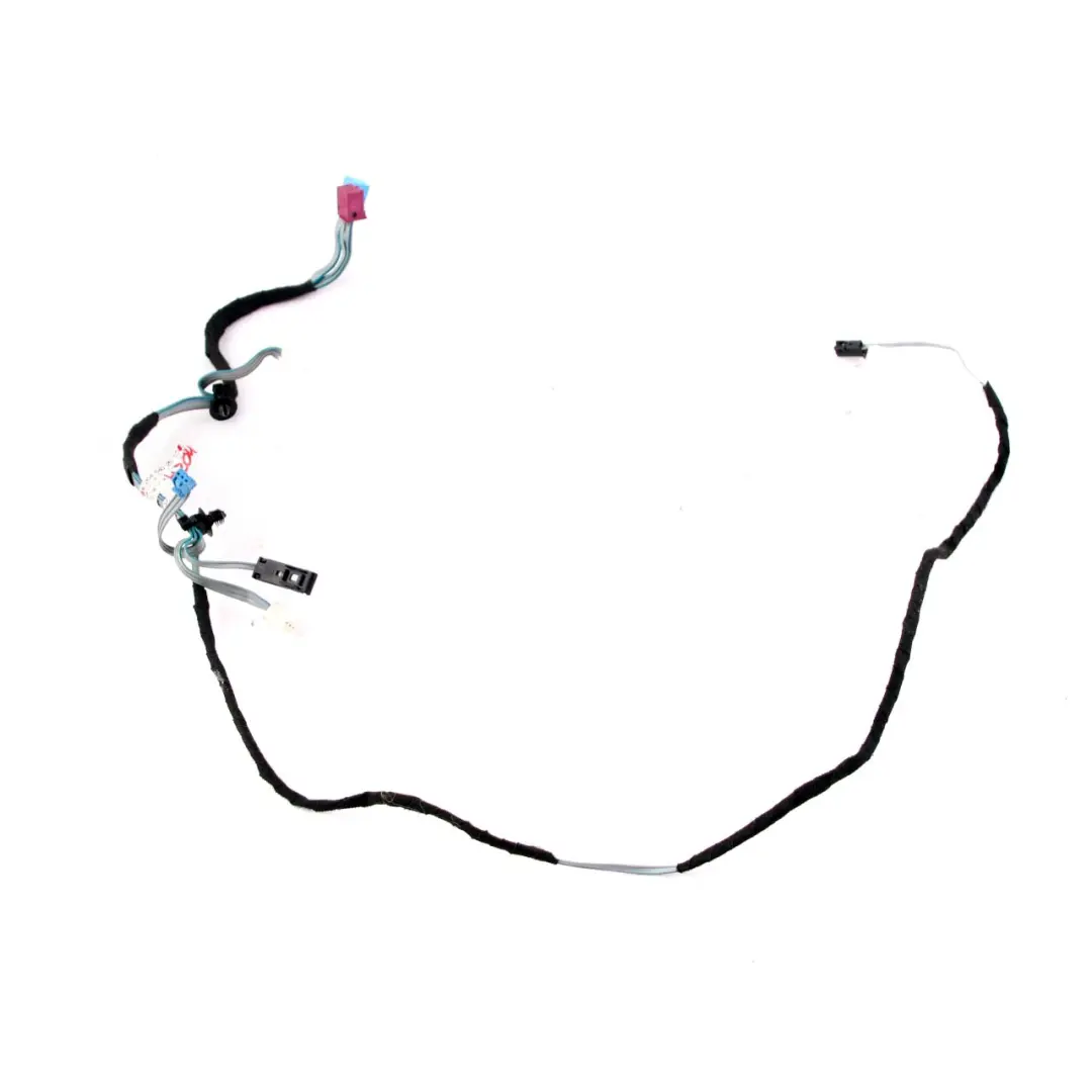 Mercedes-Benz C-Class W204 Front Left Door Wiring Loom Cable Harness A2045402510