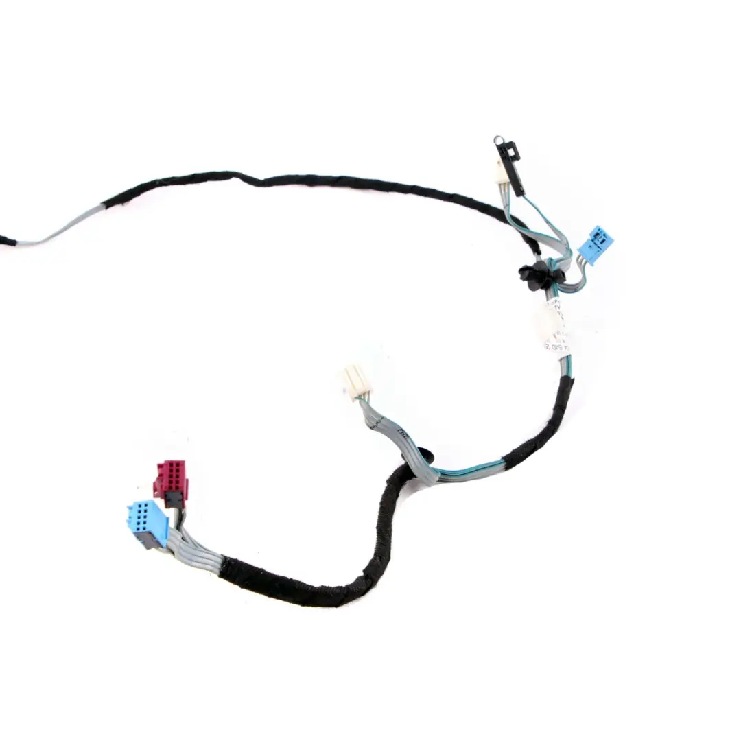 Mercedes-Benz C-Class W204 Front Left Door Wiring Loom Cable Harness A2045402510