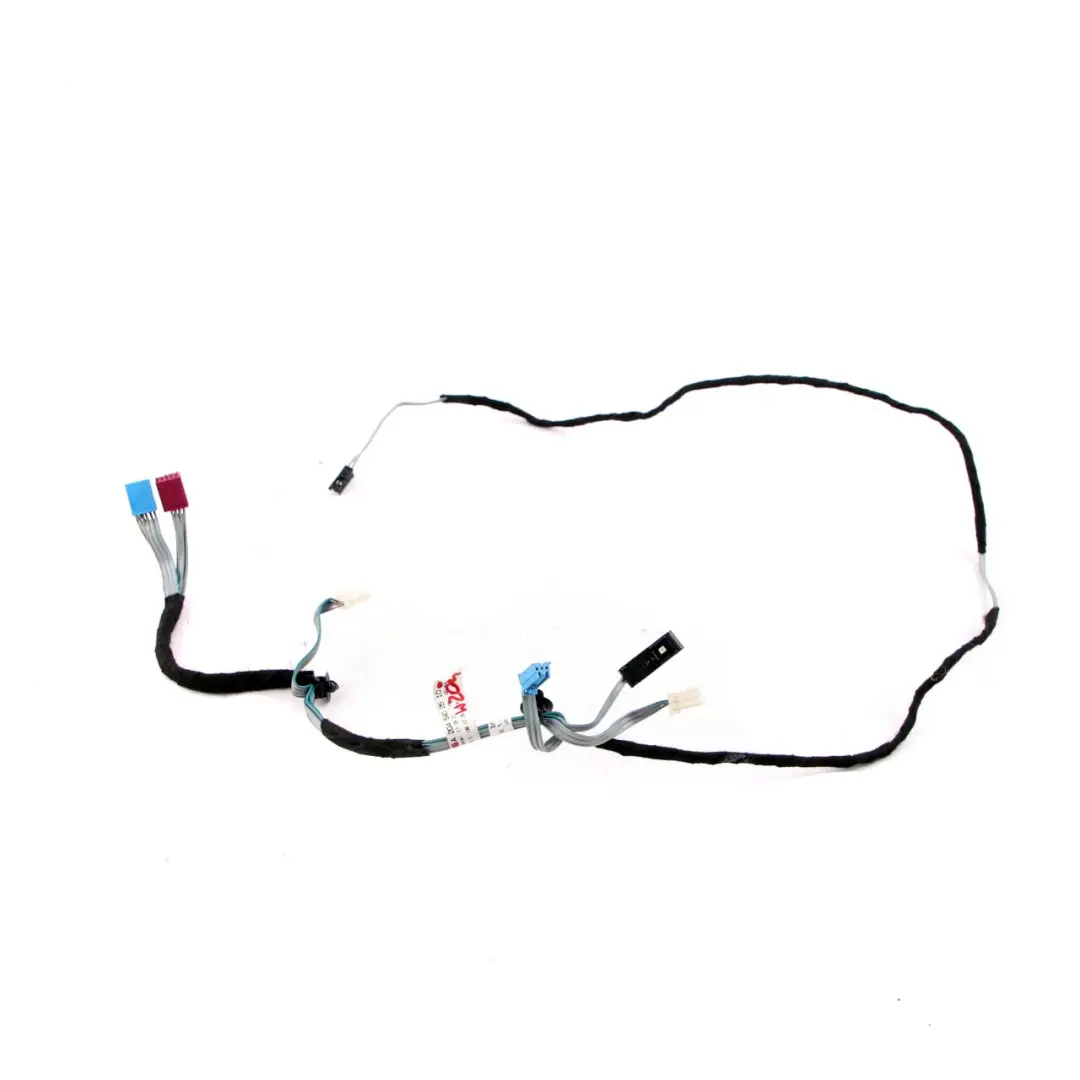 Mercedes-Benz C-Class W204 Front Left Door Wiring Loom Cable Harness A2045402510