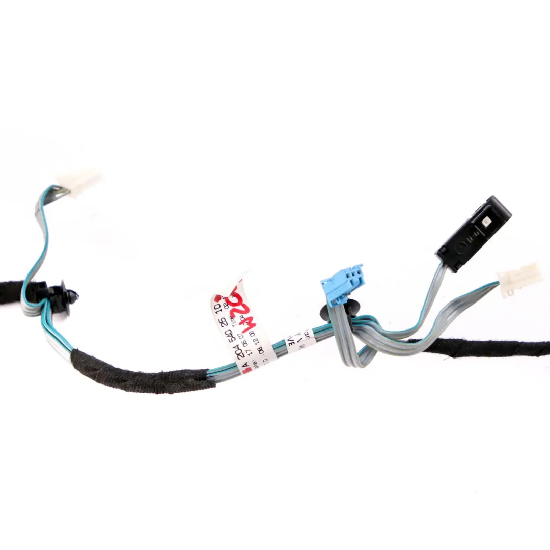 Mercedes-Benz C-Class W204 Front Left Door Wiring Loom Cable Harness A2045402510
