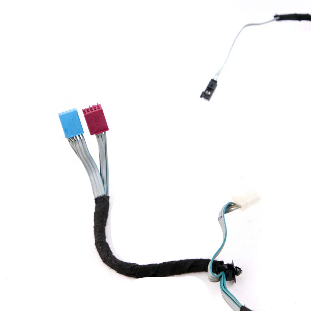 Mercedes-Benz C-Class W204 Front Left Door Wiring Loom Cable Harness A2045402510