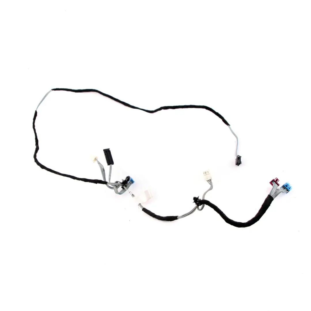 Mercedes-Benz C-Class W204 Front Left Door Wiring Loom Cable Harness A2045402510