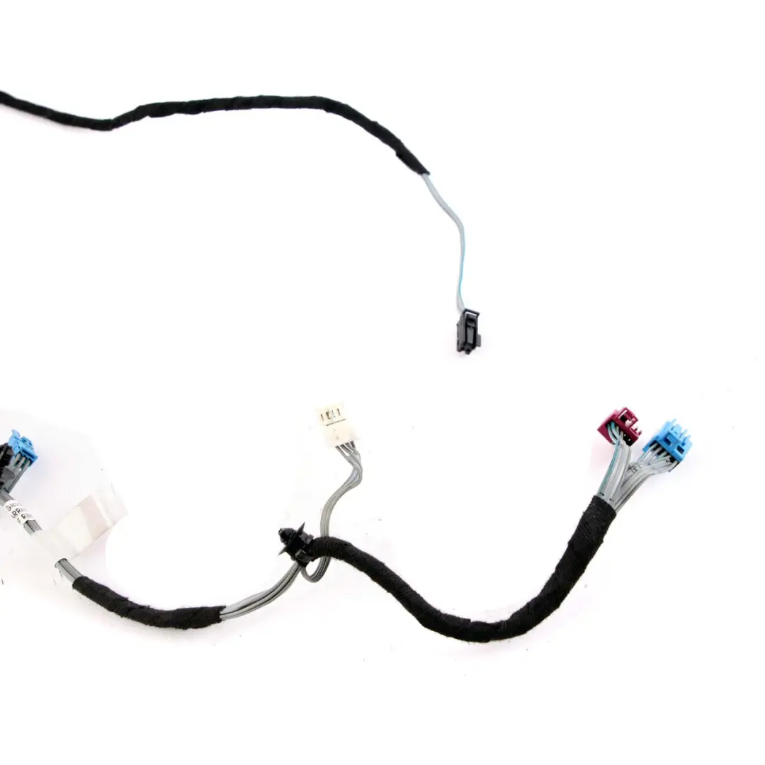 Mercedes-Benz C-Class W204 Front Left Door Wiring Loom Cable Harness A2045402510