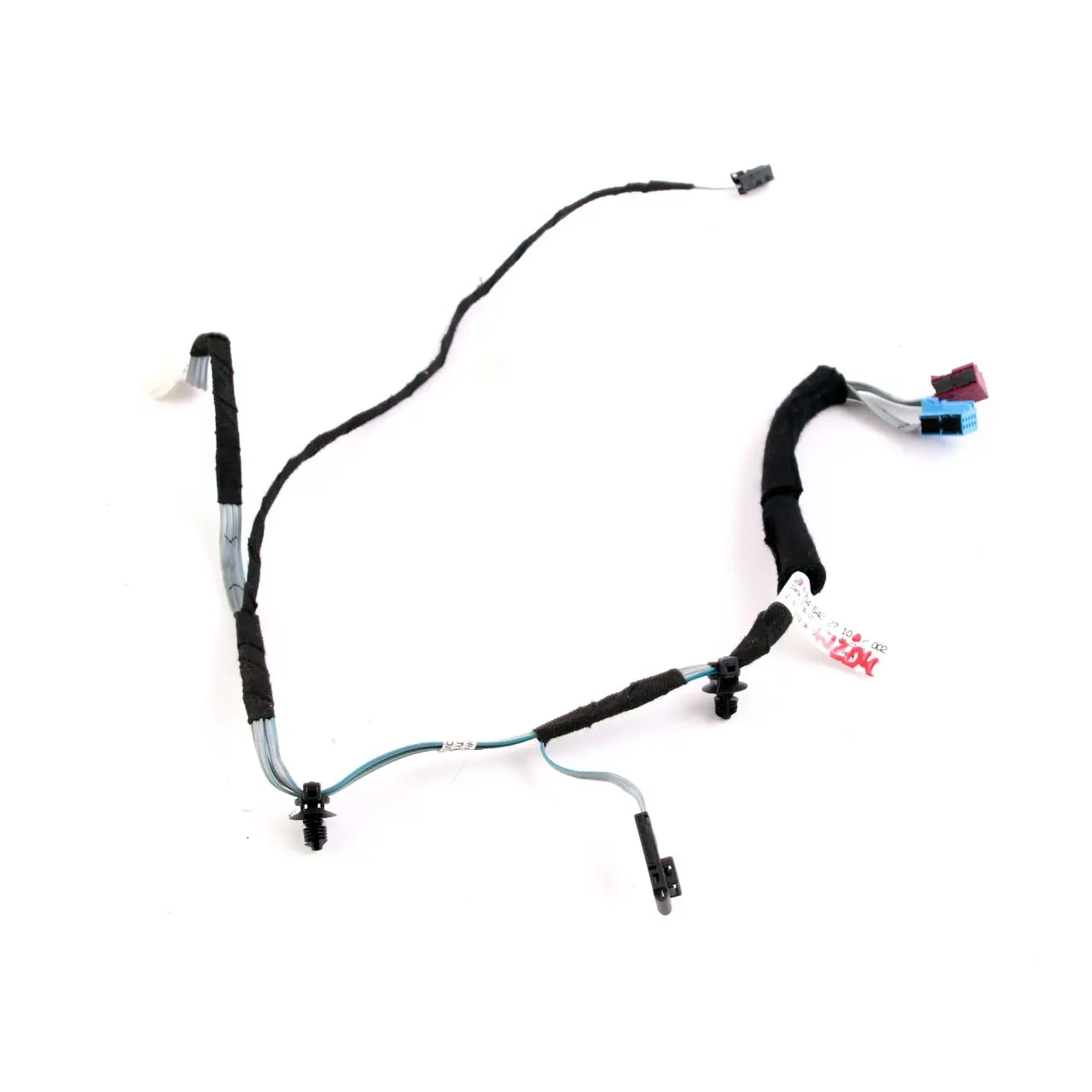 Mercedes-Benz W204 Wiring Loom Cable Door Rear Left Right N/O/S A2045402710