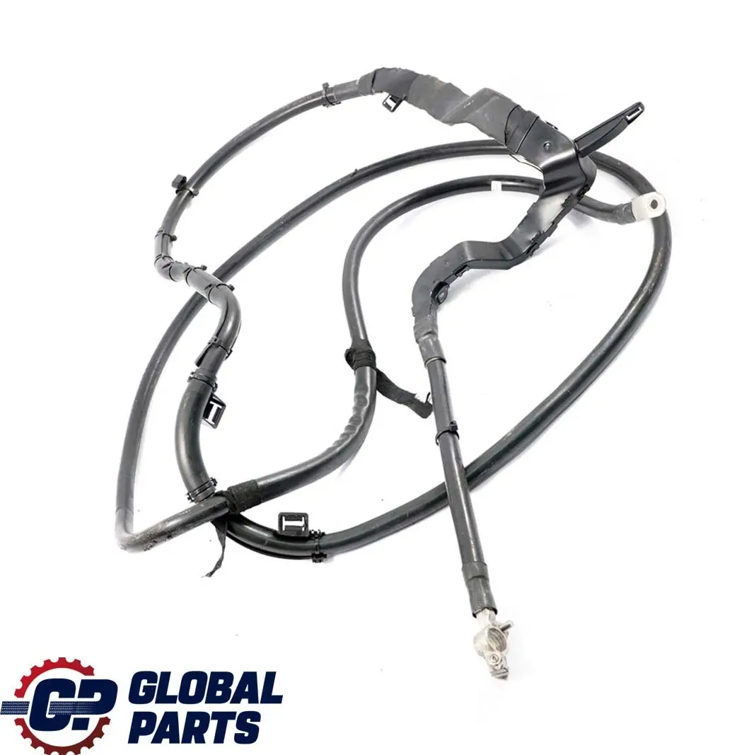 Mercedes-Benz C-Class W204 Battery Wiring Cable Harness Loom Rear A2045403510