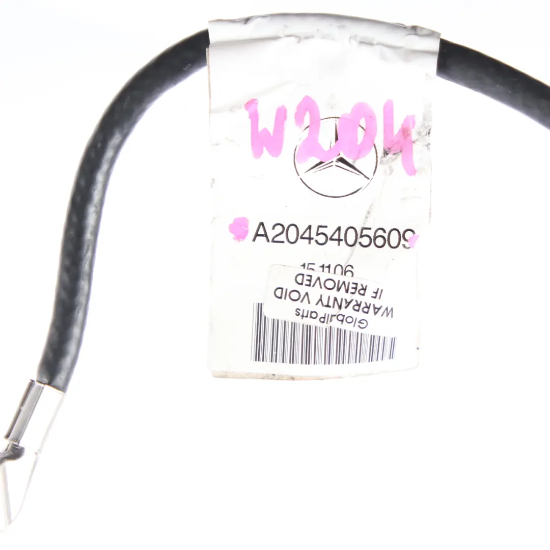 Video Cableado Mercedes W204 Video Unidad Arnes Cable A2045405609