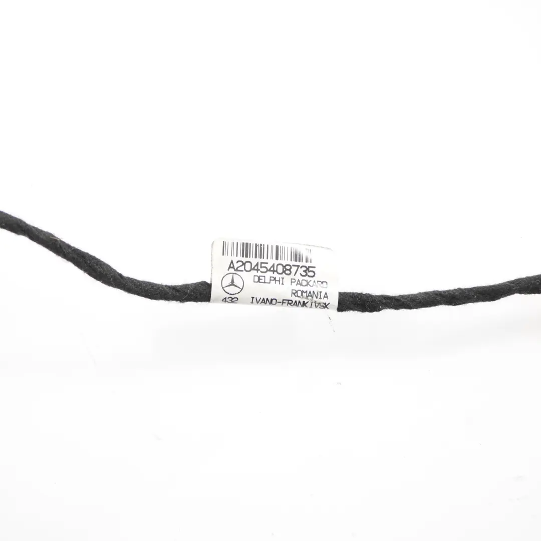 Mercedes W204 Front Seat Airbag Module Wiring Cable Front Right A2045408735