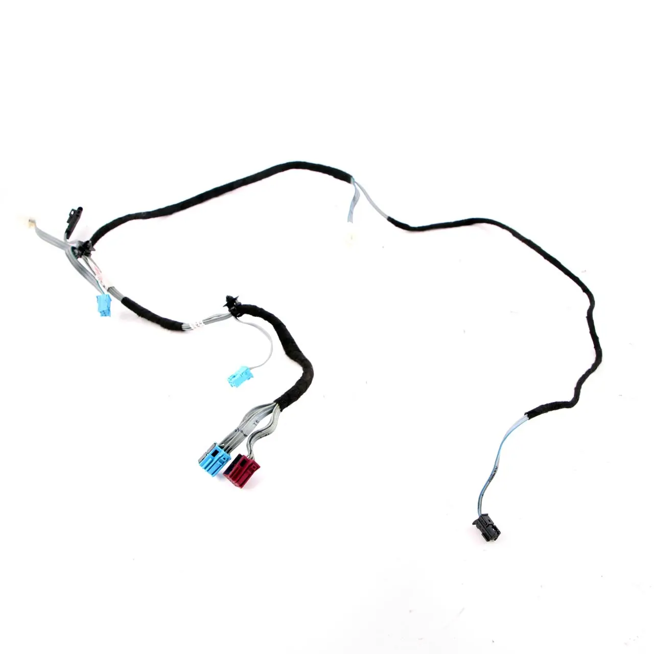 Mercedes-Benz C W204 Front Right O/S Door Wiring Loom Cable Harness A2045409633