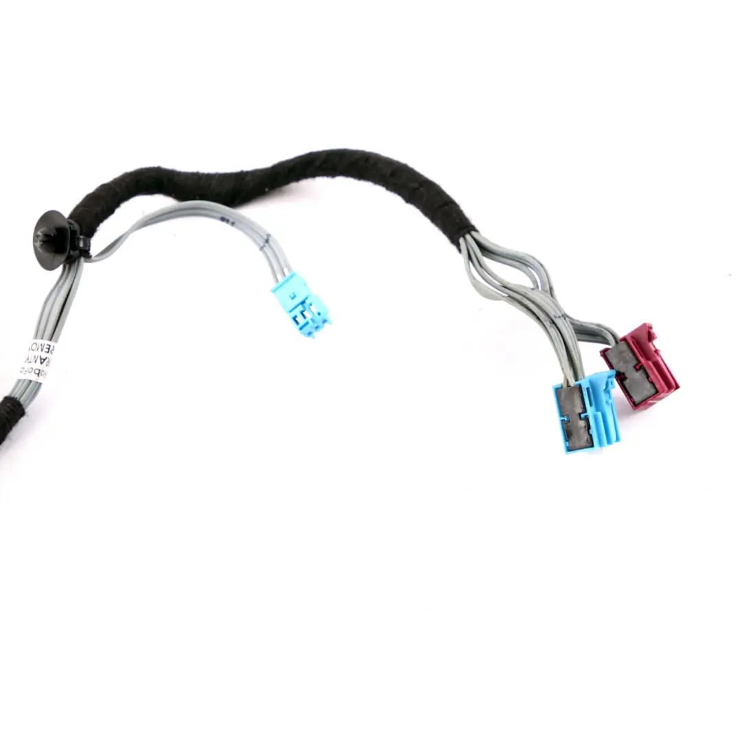 Mercedes-Benz C W204 Front Right O/S Door Wiring Loom Cable Harness A2045409633