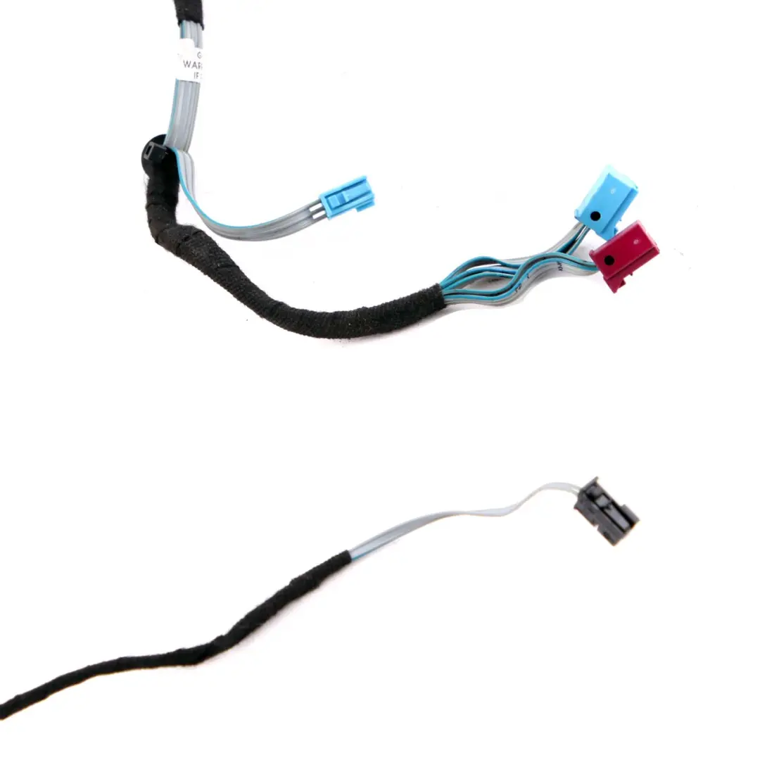 Mercedes-Benz C W204 Front Right O/S Door Wiring Loom Cable Harness A2045409633