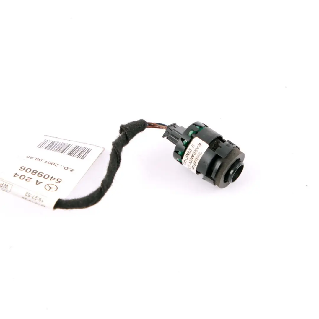 Mercedes W204 W212 Temperature Sensor Cable Loom Wiring A2045409806