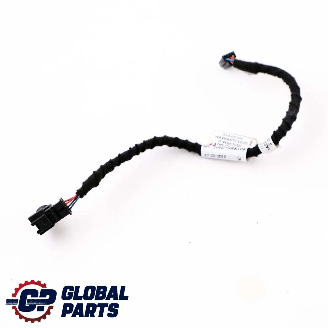 Mercedes-Benz Clase C W204 Sensor De temperatura Cable Loom A2045409806