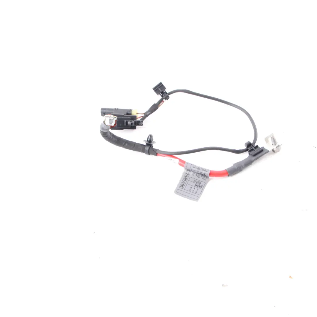 Mercedes W204 Kabel Akumulatora Plus A2045409813