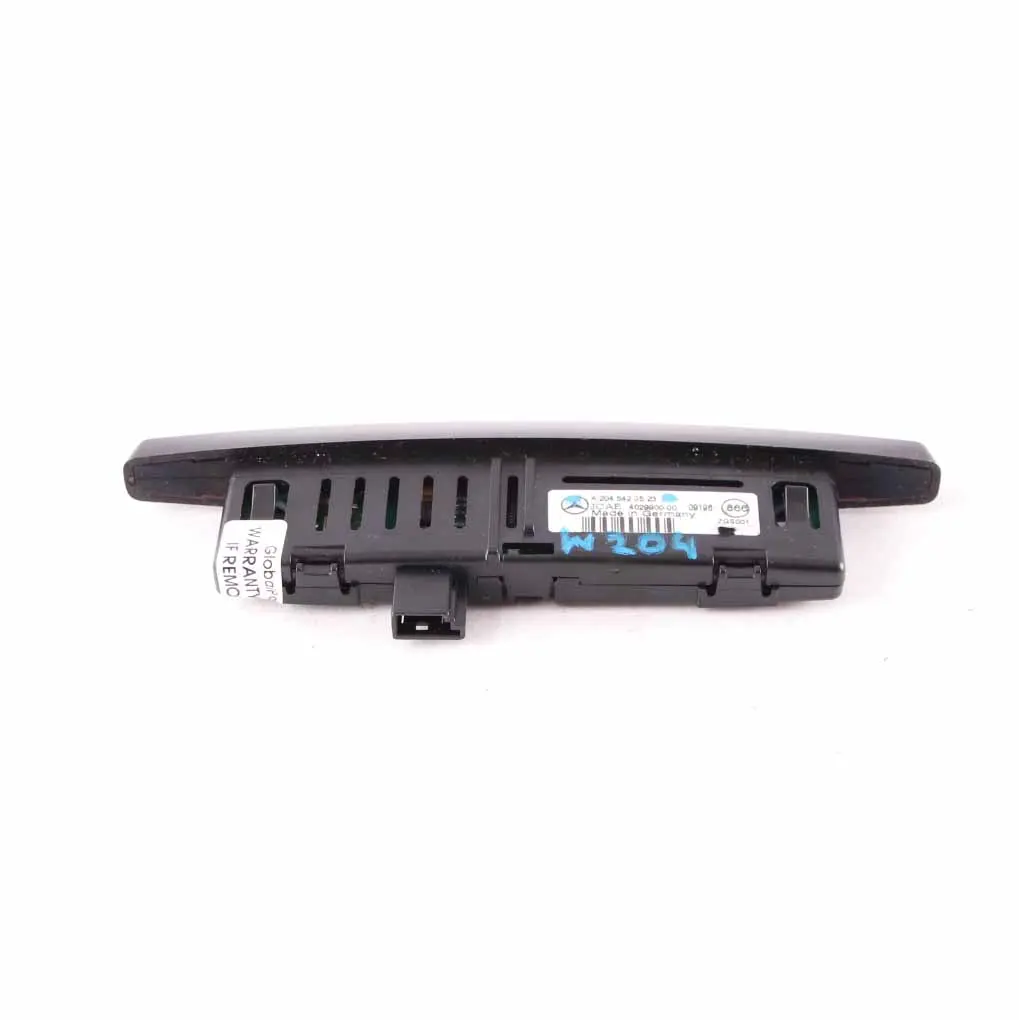 Mercedes W204 W207 W212 Pantalla PDC control sensor aparcamiento A2045420523