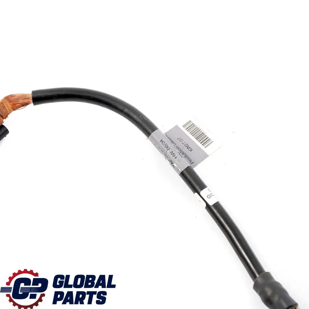 Mercedes-Benz A C W169 W204 Battery Negative Earth Cable Wiring A2045420818