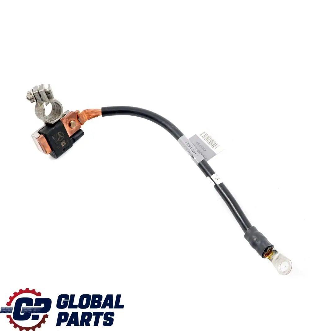 Mercedes-Benz A C W169 W204 Battery Negative Earth Cable Wiring A2045420818