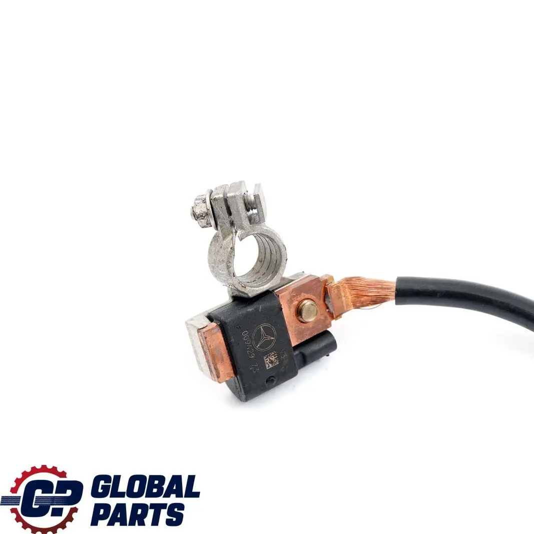 Mercedes-Benz A C W169 W204 Battery Negative Earth Cable Wiring A2045420818