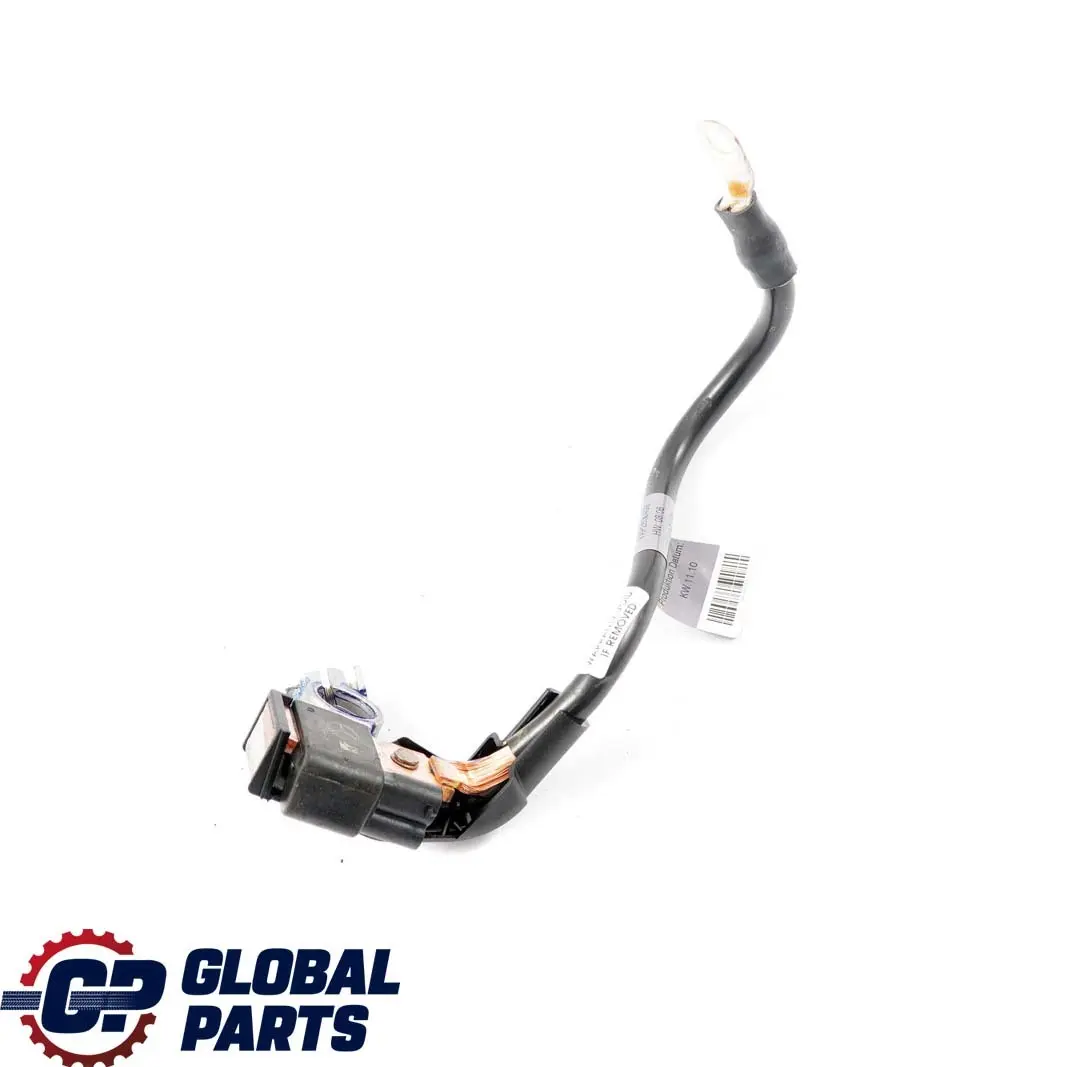 Mercedes-Benz A C W169 W204 Battery Negative Earth Cable Wiring A2045421418