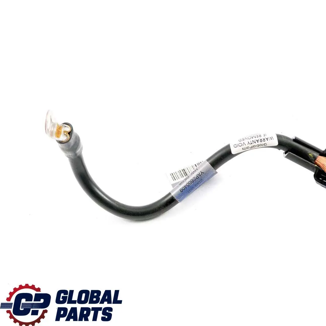 Mercedes-Benz A C W169 W204 Battery Negative Earth Cable Wiring A2045421418