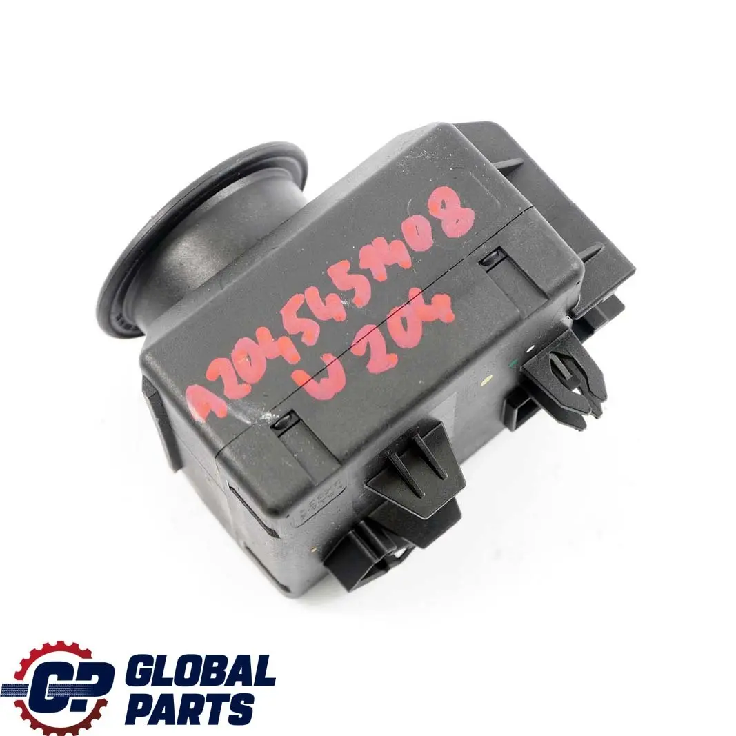 Mercedes-Benz C-Class W204 Ignition Switch Lock Control Module A2045450908