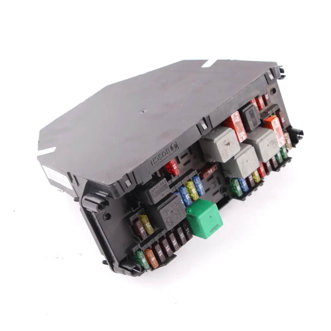 SAM Module Mercedes W204 Control Unit Electrical Fuse Box Unit A2045456201