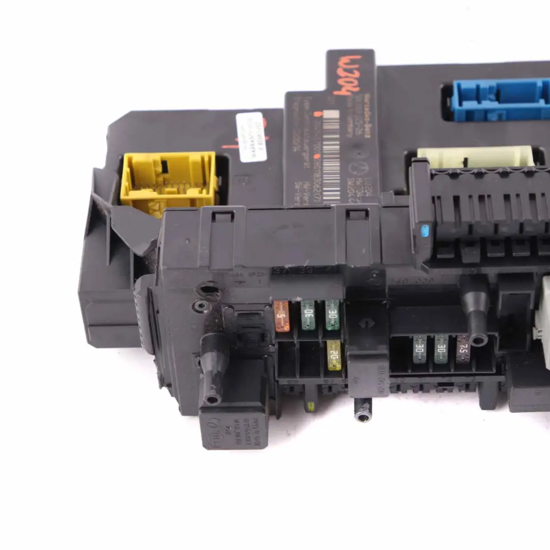 SAM Module Mercedes W204 Control Unit Electrical Fuse Box Unit A2045457001