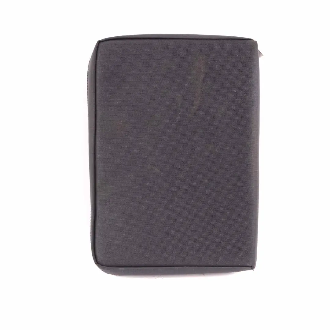 Owner's Handbook Mercedes W204 Service Booklet Instructions Pouch Case Wallet