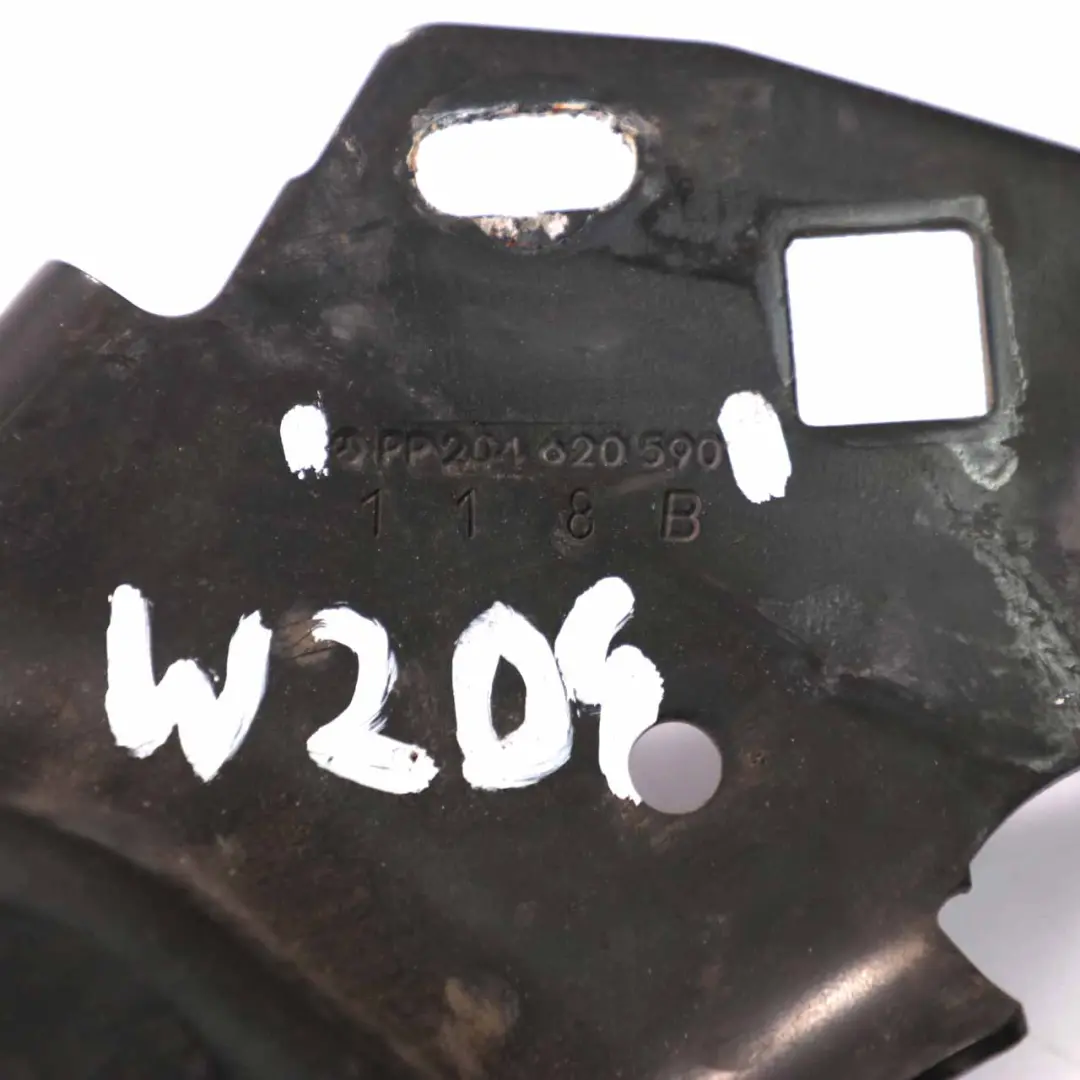 Mercedes W204 Headlight Bracket Front Right O/S Headlamp Support A204620590