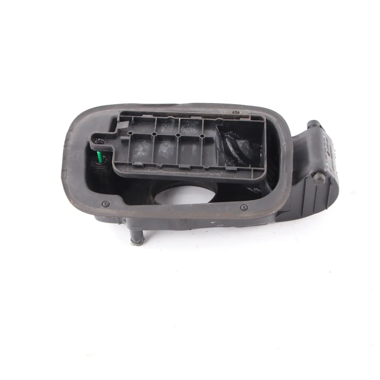 Mercedes W204 Coupe Couvercle de trappe à carburant Pot Carrier A2046300967