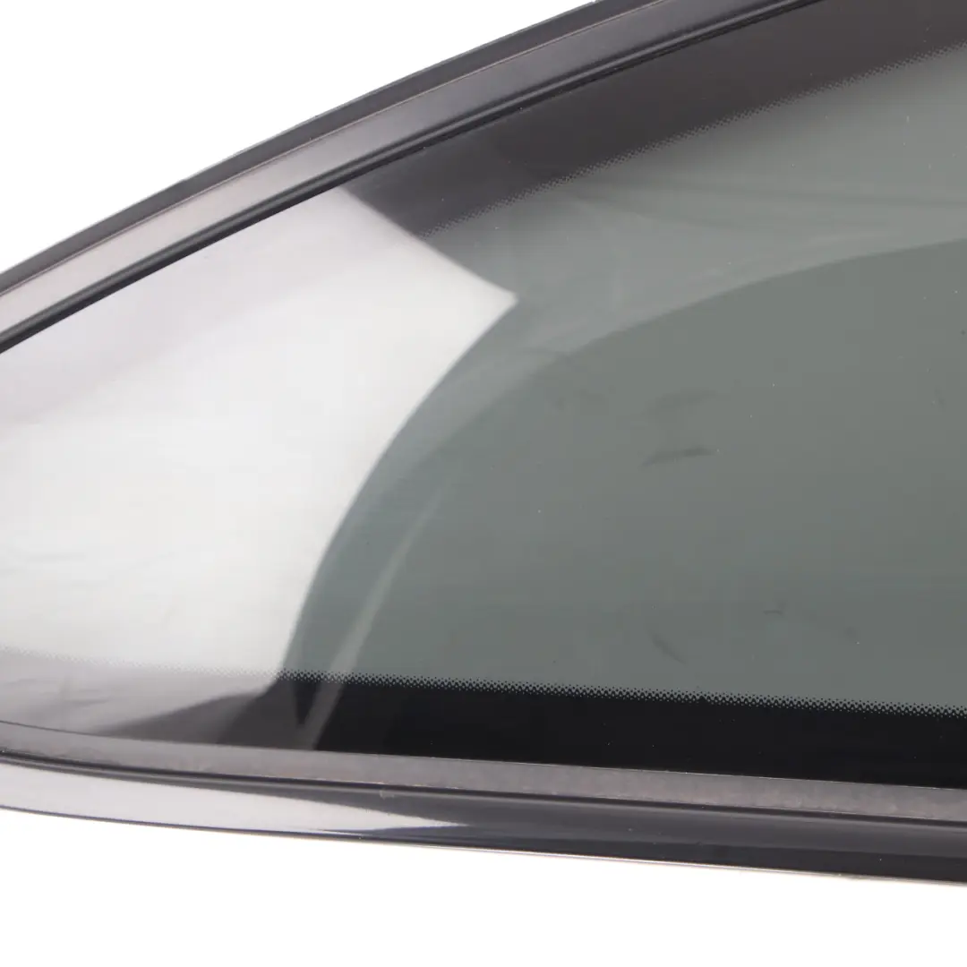 Mercedes W204 Coupe Quarter Side Window Glass Rear Right O/S Tinted A2046706812