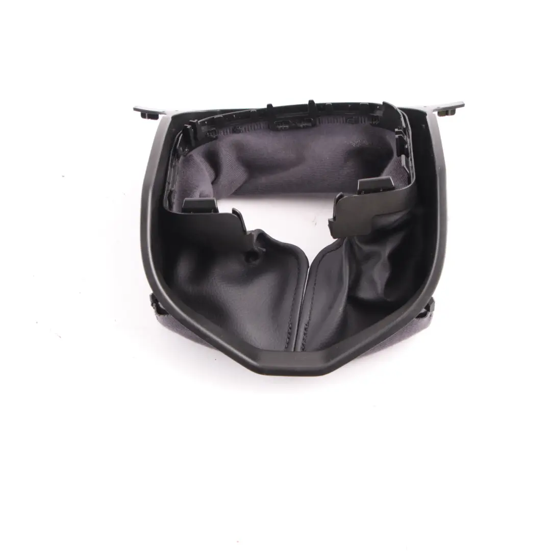 Mercedes W204 Steering Column Cowl Cover Trim Cowling Black A2046821416