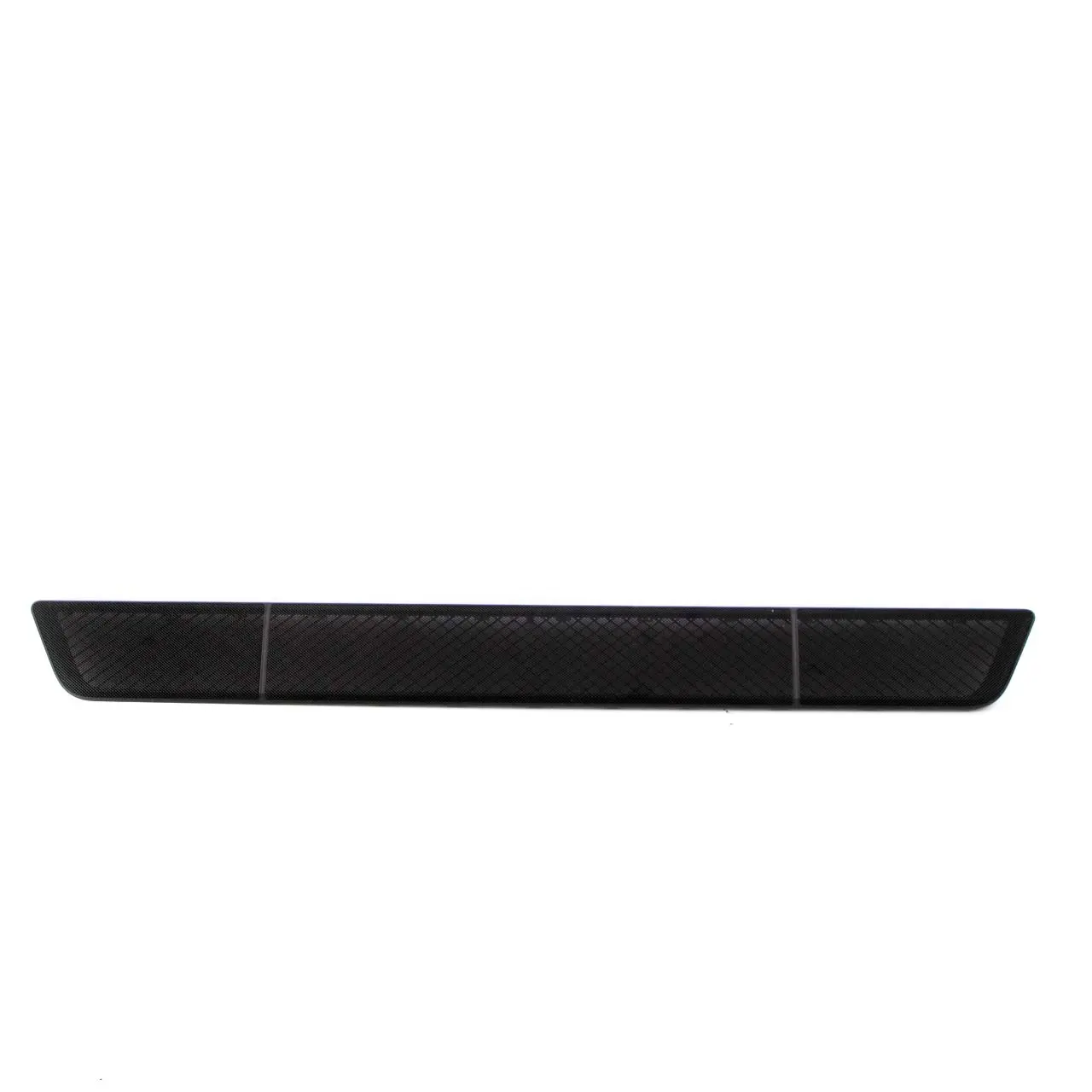 Mercedes W204 Estante Trasero Altavoz Cubierta Panel Trim Negro A2046830030