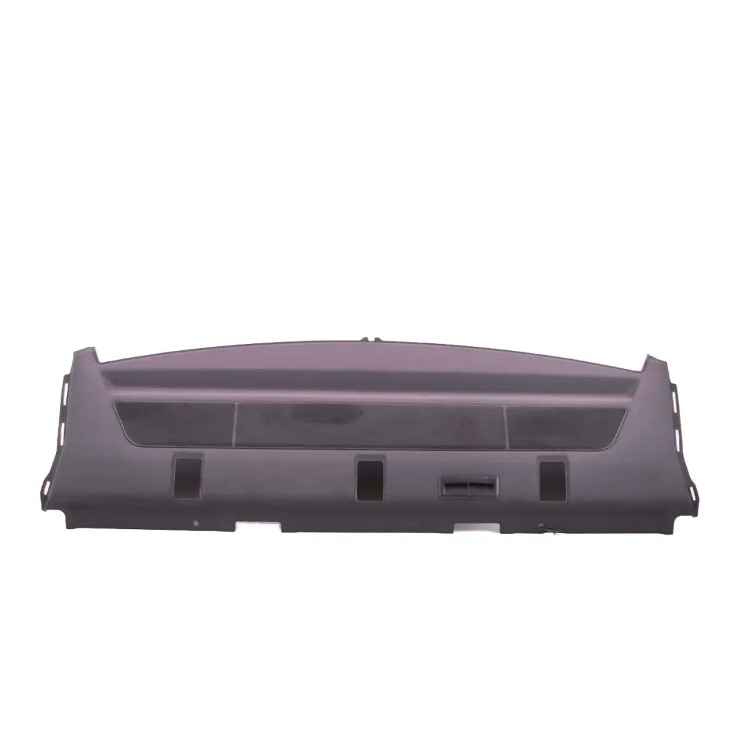 Mercedes W204 Parcel Shelf Trim Estate Boot Trunk Cover Panelling Anthrazit