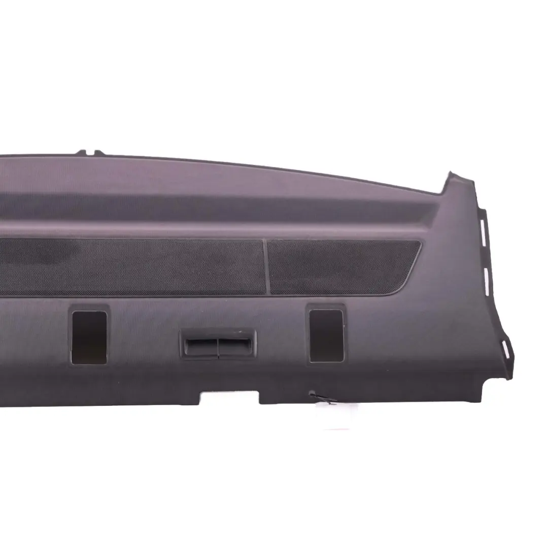 Mercedes W204 Parcel Shelf Trim Estate Boot Trunk Cover Panelling Anthrazit