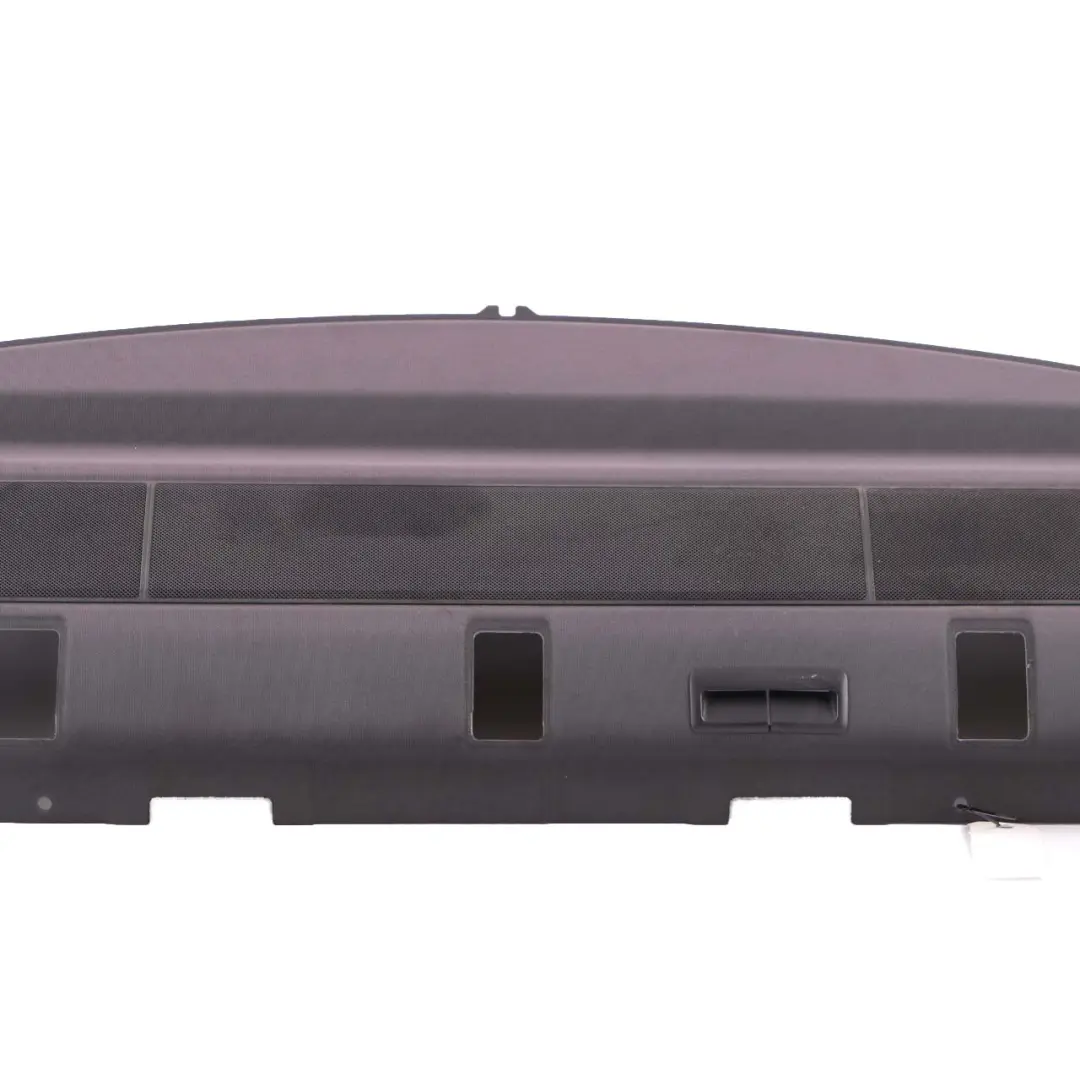 Mercedes W204 Parcel Shelf Trim Estate Boot Trunk Cover Panelling Anthrazit