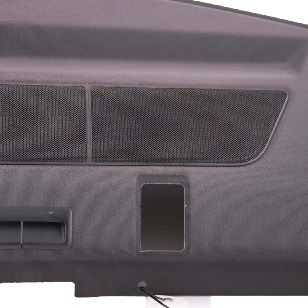 Mercedes W204 Parcel Shelf Trim Estate Boot Trunk Cover Panelling Anthrazit