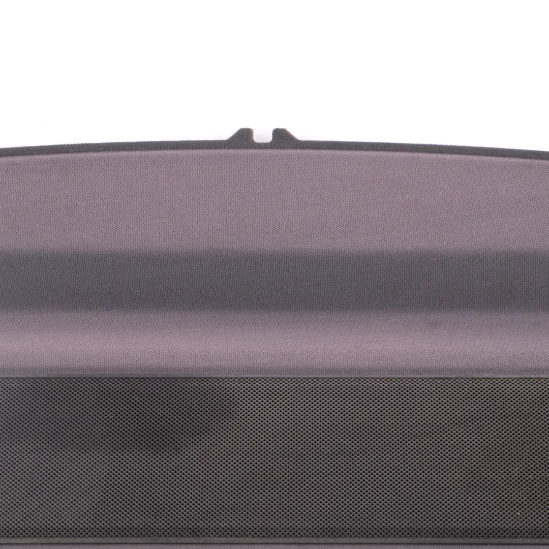 Mercedes W204 Parcel Shelf Trim Estate Boot Trunk Cover Panelling Anthrazit