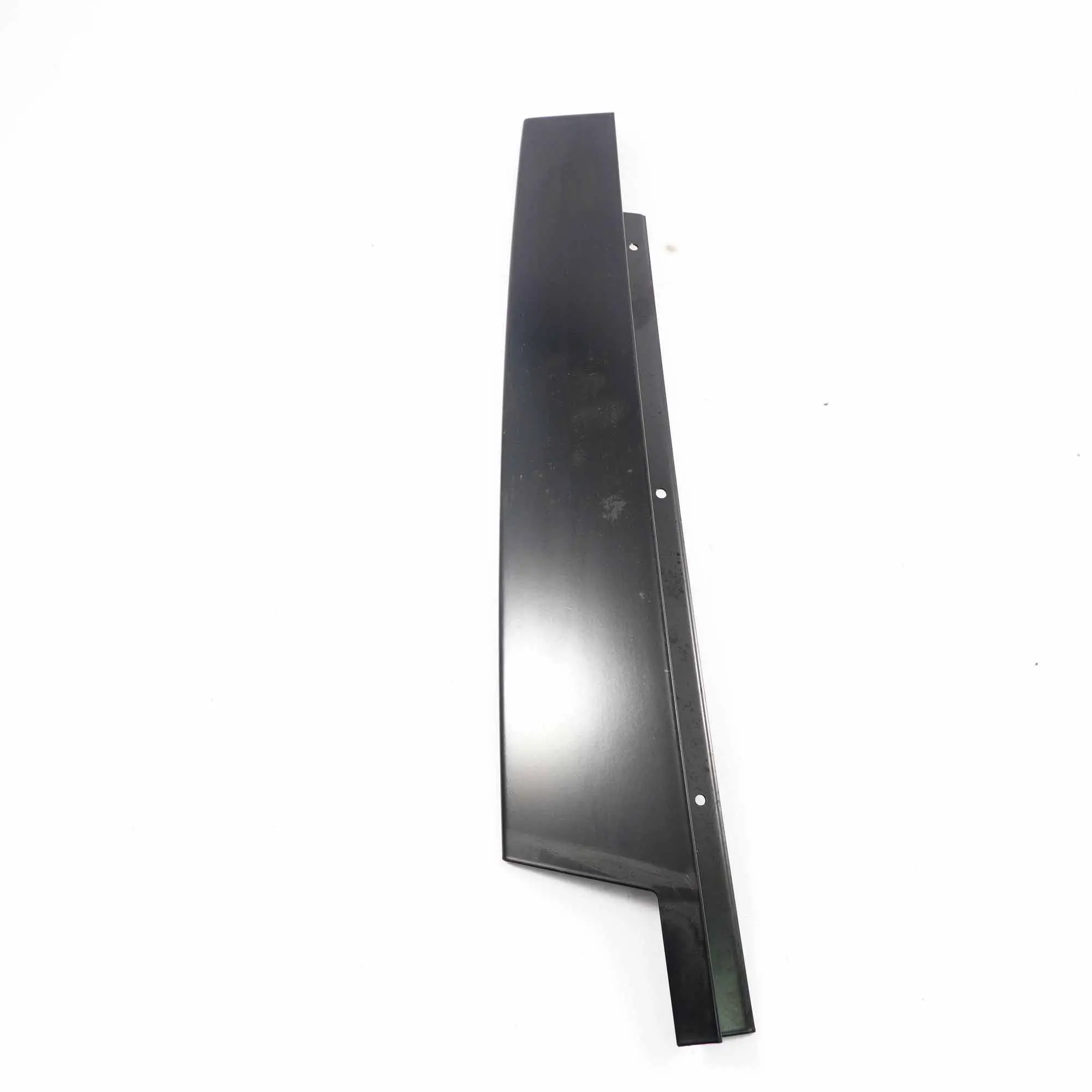 Door Pillar Mercedes W204 Front Right O/S Trim Cover Panel Black A2046900287