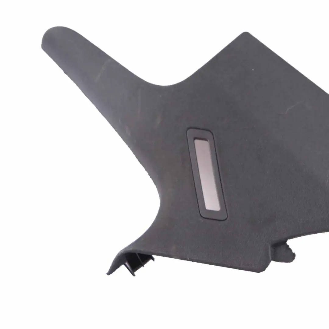 Mercedes W204 Cover C-Pillar Trim Rear Right O/S Panel Trunk Black 2 A2046900625