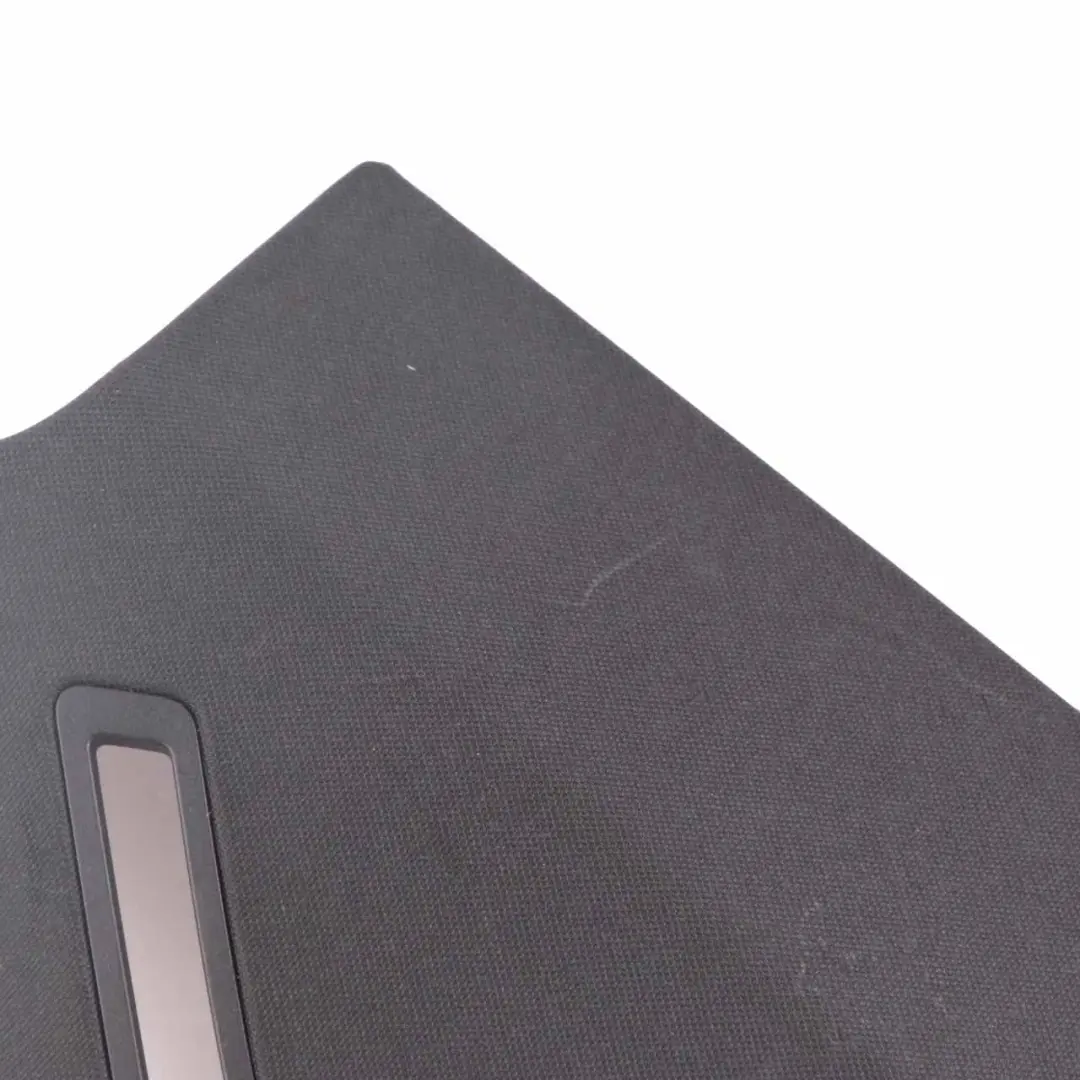Mercedes W204 Cover C-Pillar Trim Rear Right O/S Panel Trunk Black 2 A2046900625